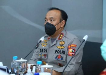 Divisi Propam Polri raih Predikat WBK 2021