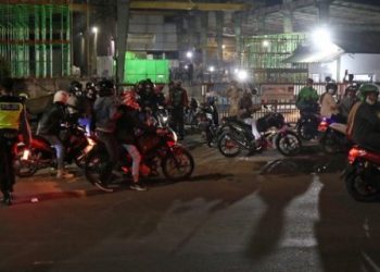 Jelang Libur Nataru, Polisi Aktifkan Kembali Posko PPKM Mikro di Jateng