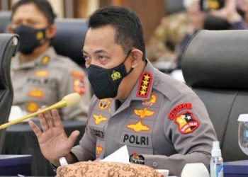 Kapolri Ungkap Hasil Analisa Medsos Terhadap Polri: Ada Yang Percaya, Marah Hingga Jijik