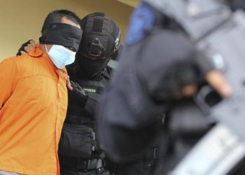 Marak Terduga Teroris Ditangkap Sepanjang Desember, Polri Buka Suara