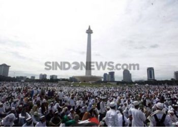 Polisi Larang Reuni 212, Sanksi Tegas Disiapkan jika Melanggar 