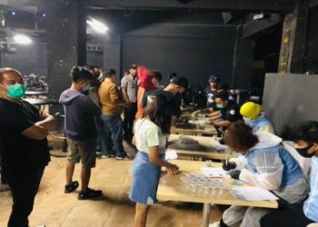 Waspada Omicron, Ditnarkoba Polda Metro Gencarkan Razia Tempat Hiburan Malam