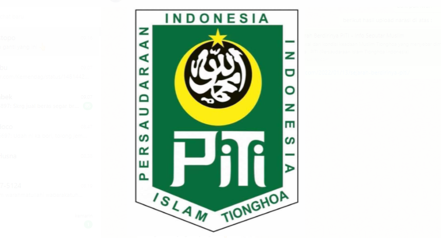 Persaudaraan Islam Tionghoa Indonesia-Biromuslim-