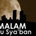 Malam Nisfu Sya'ban