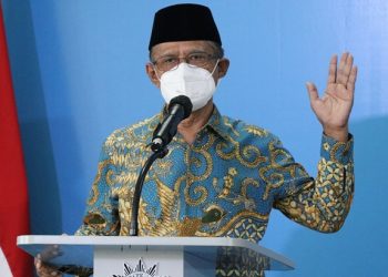 Muhammadiyah Himbau Umat Islam Tak Terprovokasi Perang Rusia-Ukraina