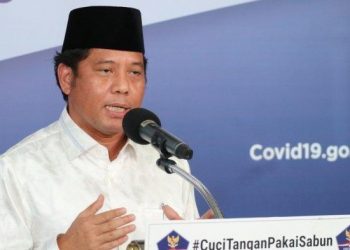 Dirjen Bimas Islam Kamaruddin Amin