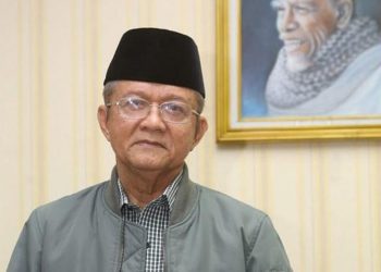 Waketum MUI Anwar Abbas