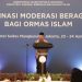 Kemenag diskusikan penguatan moderasi beragama dengan Ormas Islam