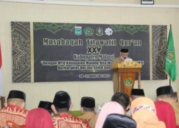 Kabupaten Malang Menggelar Lomba MTQ