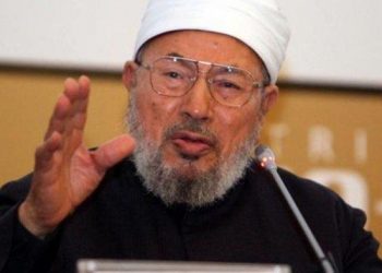 Ulama Besar Syekh Yusuf Al Qaradawi Meninggal Dunia