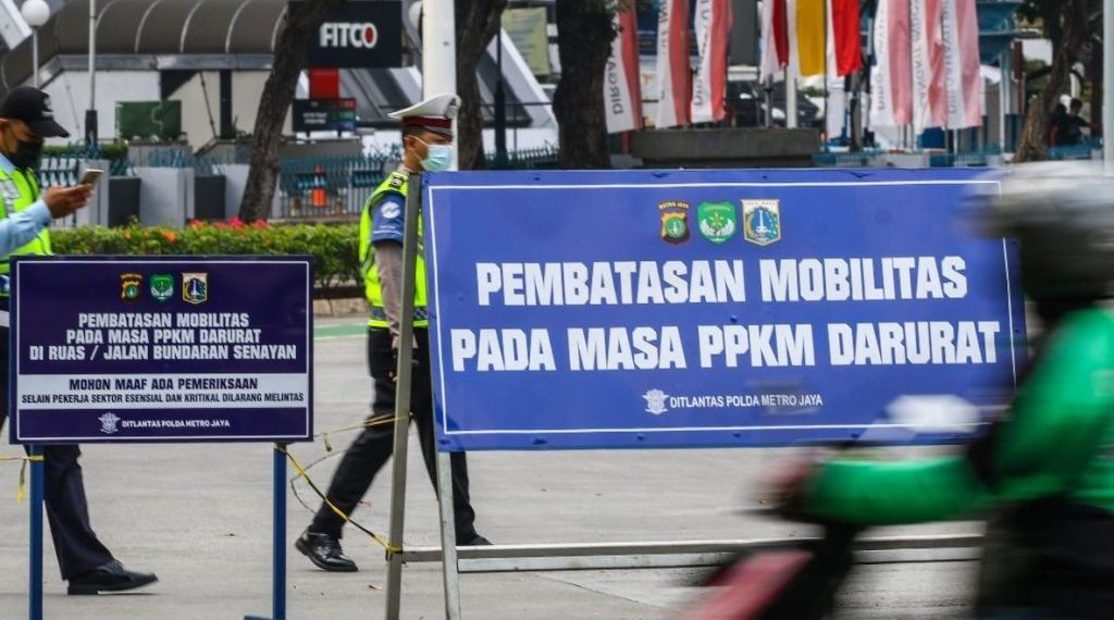 Lengkap! Aturan Terbaru PPKM Level 1 di Seluruh RI