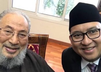 Syekh Yusuf Al Qaradawi Meninggal Dunia, Fadli Zon: Ulama Tegas dan Cerdas