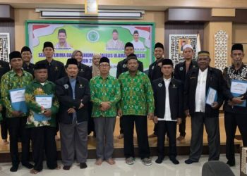 MUI Kembali Kirimkan Dai Berkhidmat ke Tanah Papua