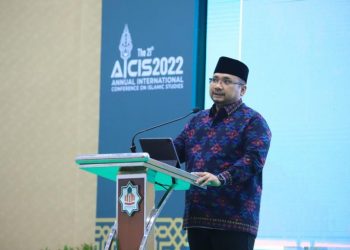 Menag Dorong Rekontekstualisasi Islam Secara Global