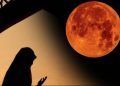 Amalan dan Doa saat Terjadi Gerhana Bulan
