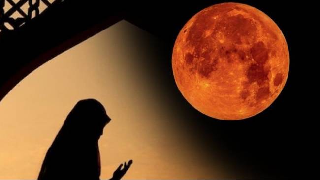 Amalan dan Doa saat Terjadi Gerhana Bulan