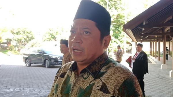 Direktur Jenderal Pendidikan Islam Kementerian Agama (Kemenag), Muhammad Ali Ramdhani (foto: MPI)