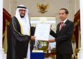 Jokowi Dapat Penghargaan Perdamaian Imam Hasan bin Ali