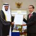 Jokowi Dapat Penghargaan Perdamaian Imam Hasan bin Ali