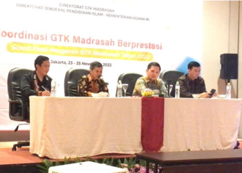 Kemenag Beri 500 Penghargaan bagi Guru di Hari Guru Nasional 2022