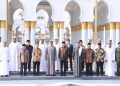 Kemenag Hadiri Peresmian Masjid Raya Syeikh Zayed Solo