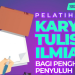 Karya Tulis Ilmiah