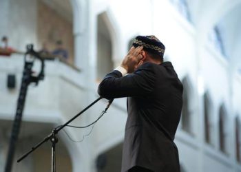 Hukum 2 Kali Adzan Sebelum Shalat Jumat, Pandangan MUI