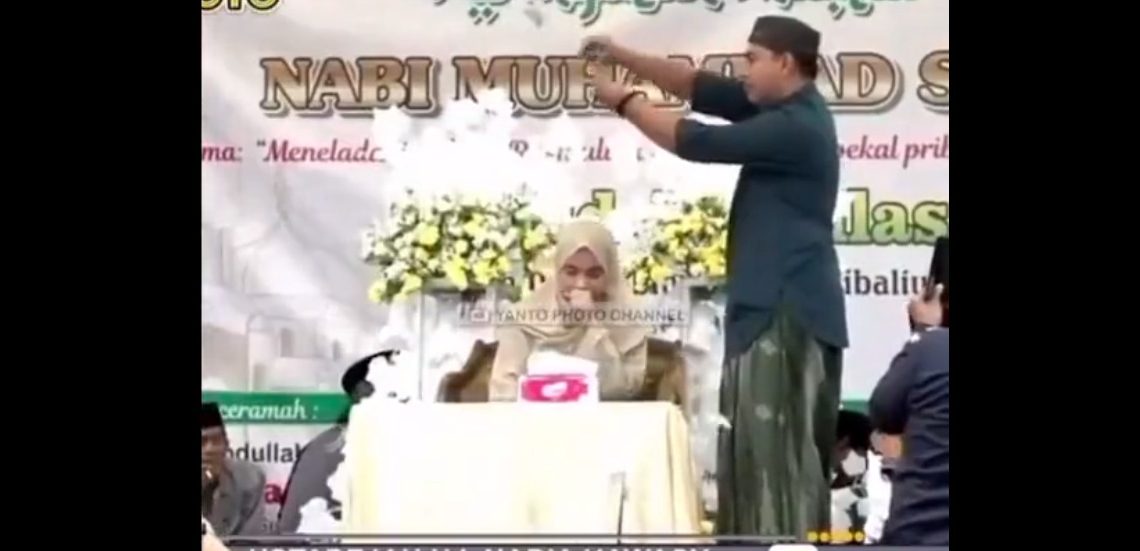 MUI Kecam Saweran untuk Qariah yang Viral di Media Sosial