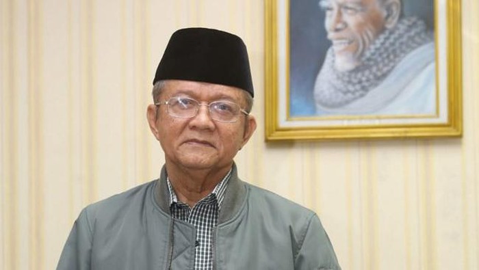 Wakil Ketua Umum Majelis Ulama Indonesia (MUI) Anwar Abbas