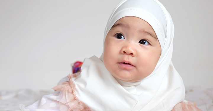50 Nama Anak Perempuan Islam Untuk Si Buah Hati