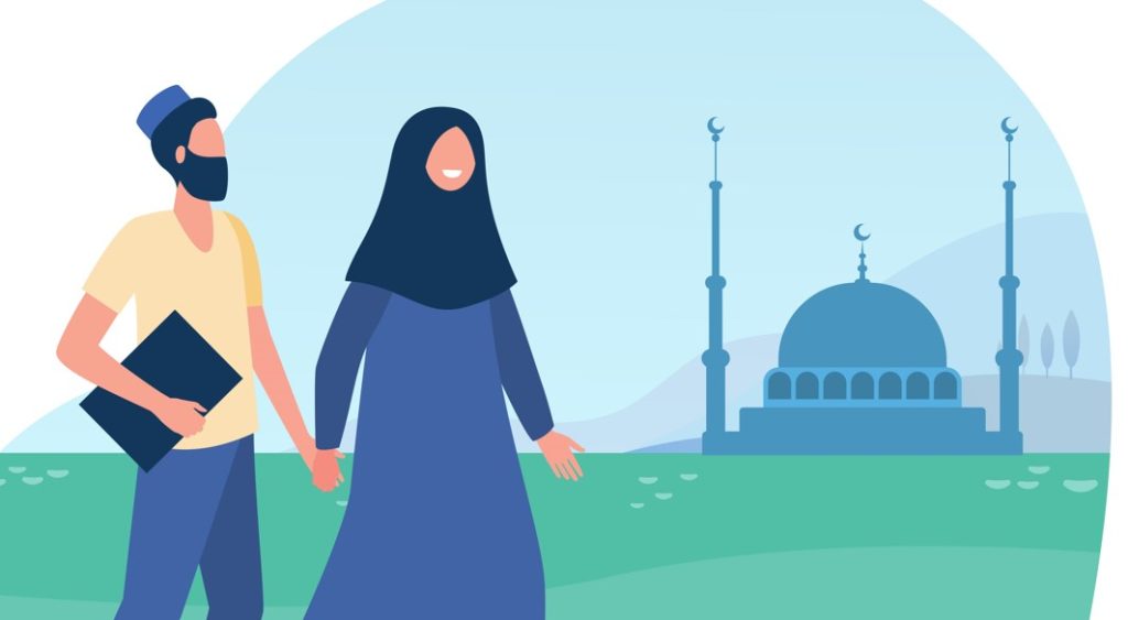 Wanita Jadi Imam Sholat Bagi Laki-Laki, Haram dan Tidak Sah 1