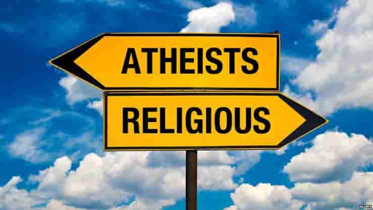 Ateisme