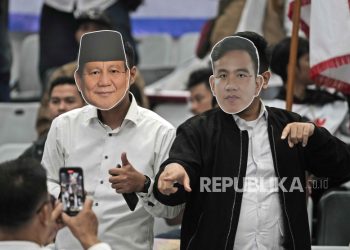 Pilih Prabowo Gibran