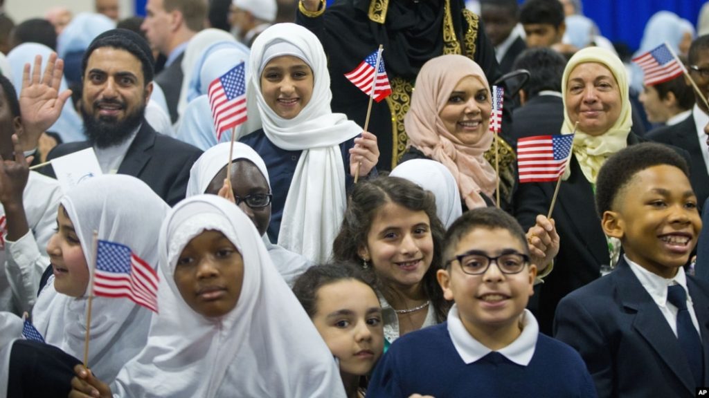 American Muslim Youth