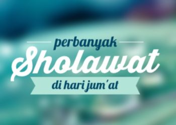Shalawat pada Hari Jumat