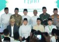 Kapolri Jenderal Listyo Sigit Prabowo Hadir dalam Halal Bihalal PBNU di Jakarta