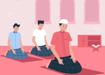 Sholat idul fitri