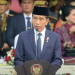 Presiden Joko Widodo Polri profesionalitas