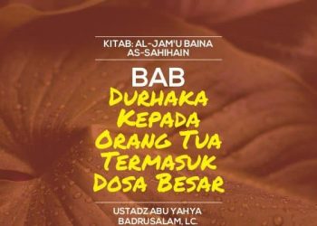 Pandangan Islam Tentang Anak yang Durhaka pada Orang Tua