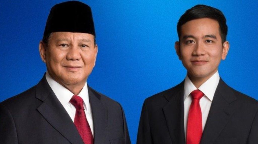 Pelantikan Presiden Prabowo Subianto dan Wapres Gibran Rakabuming