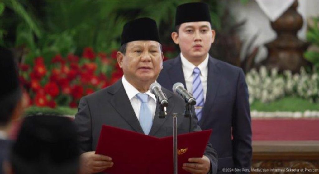 Prabowo Subianto