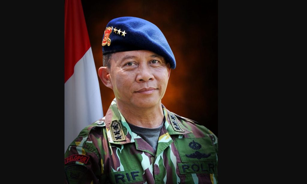 Hari Juang Polri Komjen Pol Purn Arif Wachjunadi