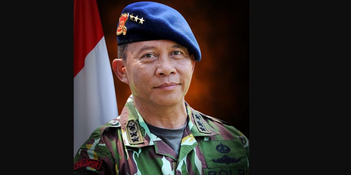 Hari Juang Polri Komjen Pol Purn Arif Wachjunadi