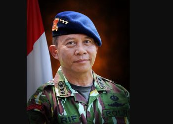 Hari Juang Polri Komjen Pol Purn Arif Wachjunadi