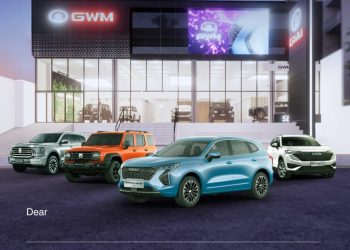 Grand Opening Showroom GWM Fatmawati