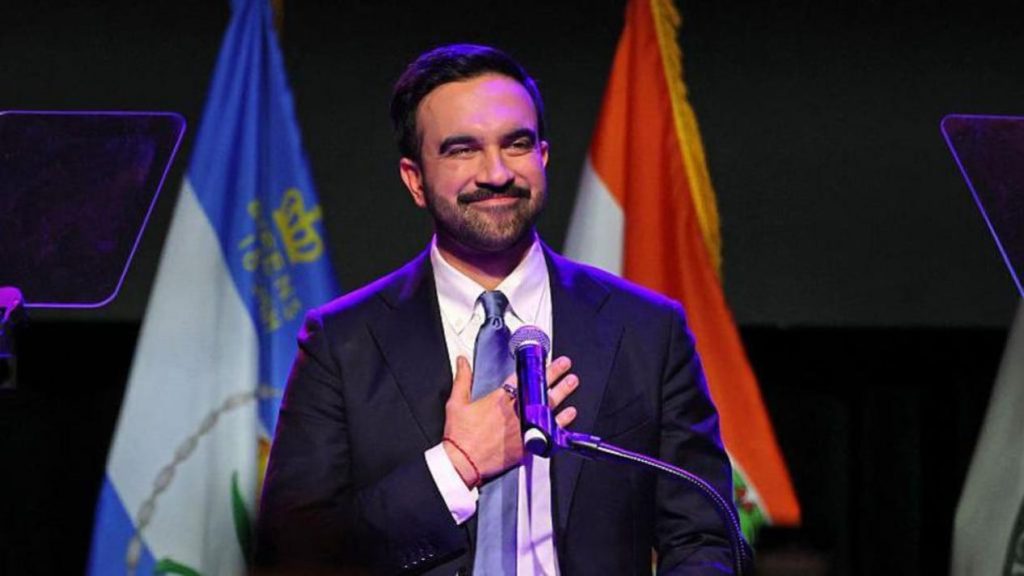 Profil Zohran Mamdani, Walikota Termuda dan Muslim Pertama di New York yang Pro-Palestina