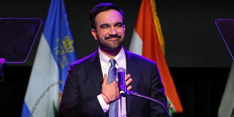 Profil Zohran Mamdani, Walikota Termuda dan Muslim Pertama di New York yang Pro-Palestina