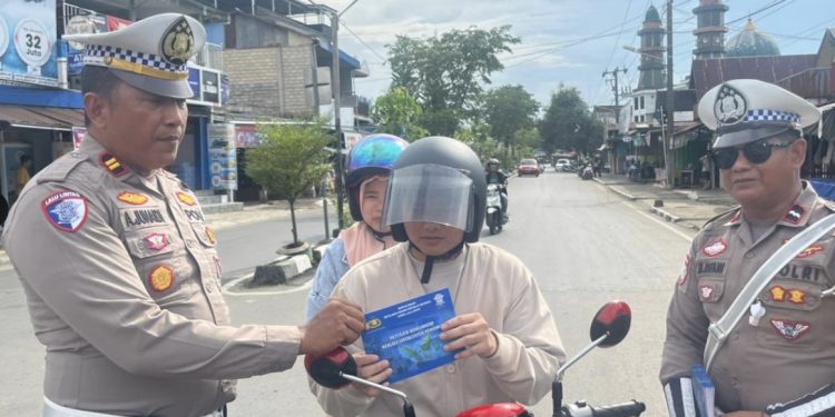 Hari Ke-12 Operasi Zebra 2025: Edukasi, Pencegahan, dan Penegakan Hukum Konsisten Ditingkatkan