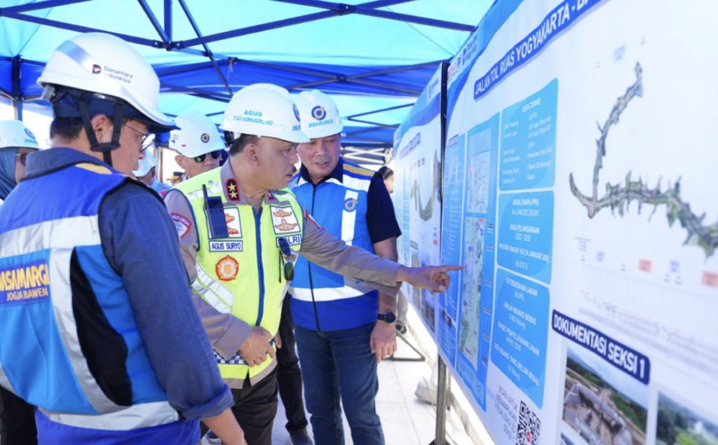 Kakorlantas Polri Irjen Pol Drs. Agus Suryonugroho, S.H., M.Hum.