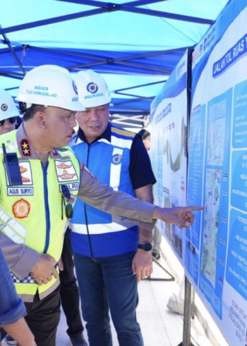 Kakorlantas Polri Irjen Pol Drs. Agus Suryonugroho, S.H., M.Hum.